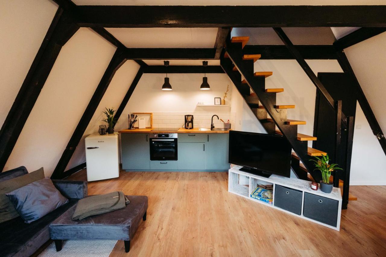 Holiday home Gemuetliches Nurdachhaus Im Naturparadies Mit Sauna - Erholung Pur *