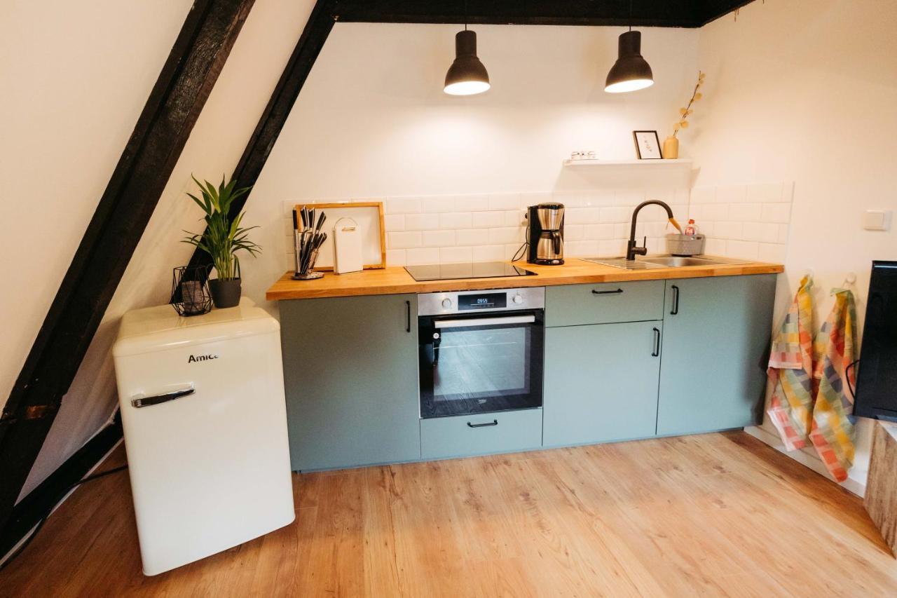 Holiday home Gemuetliches Nurdachhaus Im Naturparadies Mit Sauna - Erholung Pur