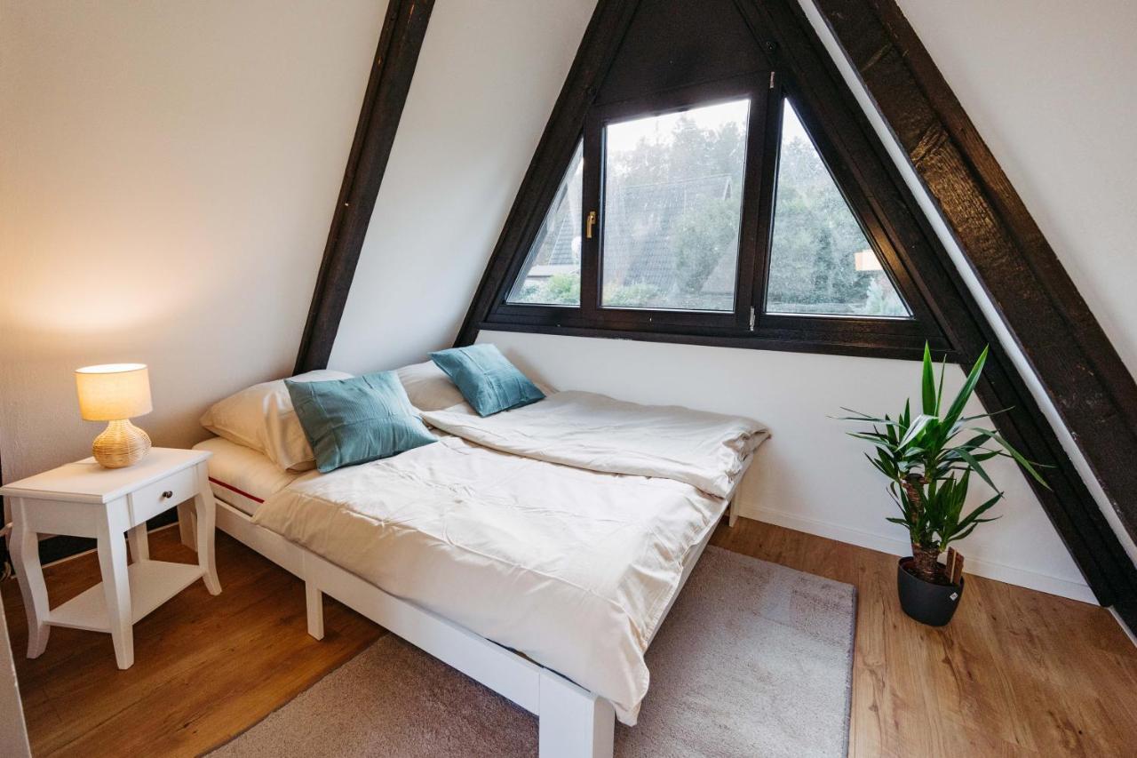 Gemuetliches Nurdachhaus Im Naturparadies Mit Sauna - Erholung Pur Holiday home Bad Wunnenberg