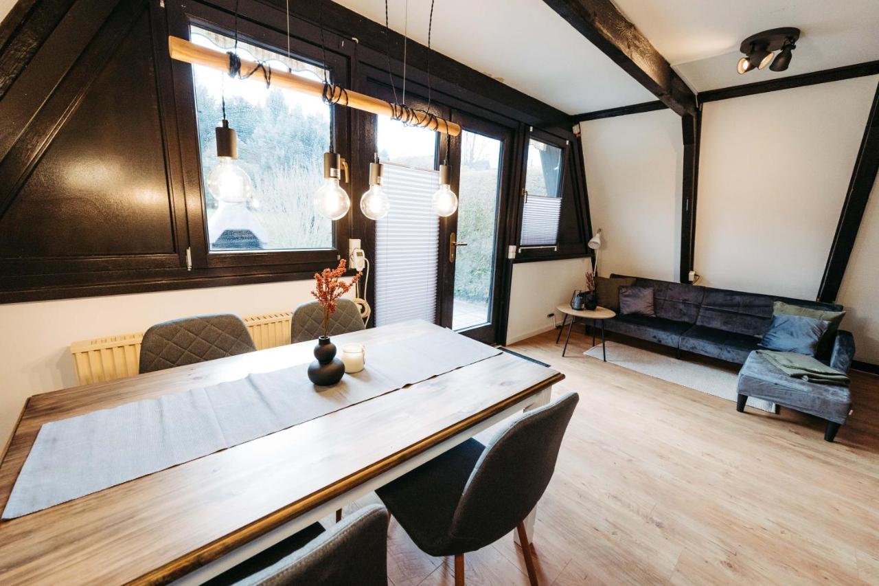 Gemuetliches Nurdachhaus Im Naturparadies Mit Sauna - Erholung Pur Holiday home *