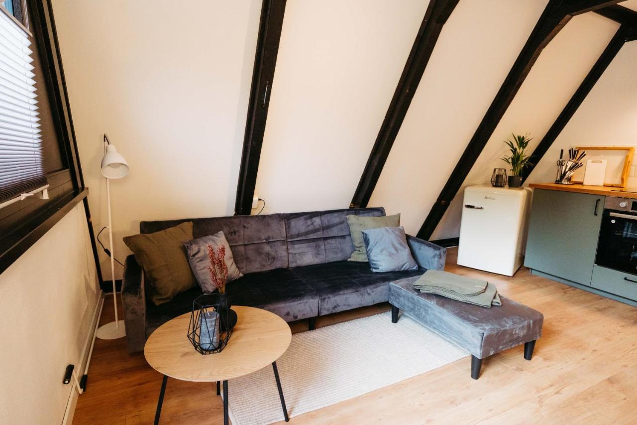 Holiday home Gemuetliches Nurdachhaus Im Naturparadies Mit Sauna - Erholung Pur