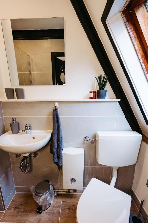 Gemuetliches Nurdachhaus Im Naturparadies Mit Sauna - Erholung Pur Holiday home *