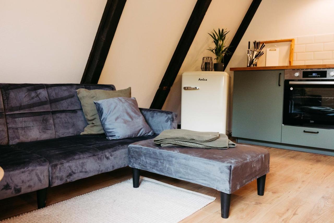 Holiday home Gemuetliches Nurdachhaus Im Naturparadies Mit Sauna - Erholung Pur