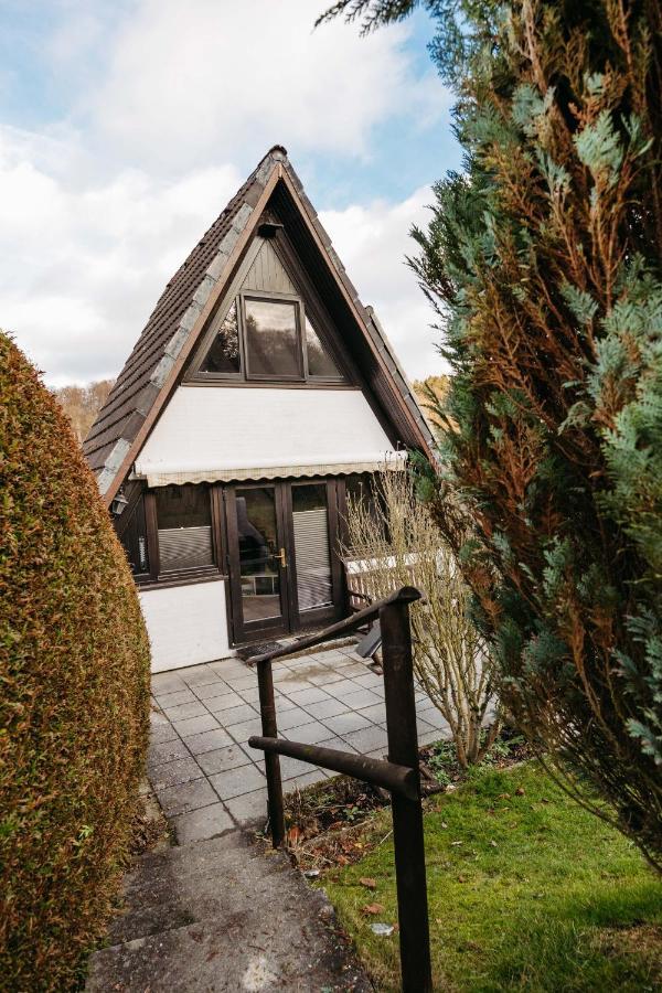 Holiday home Gemuetliches Nurdachhaus Im Naturparadies Mit Sauna - Erholung Pur