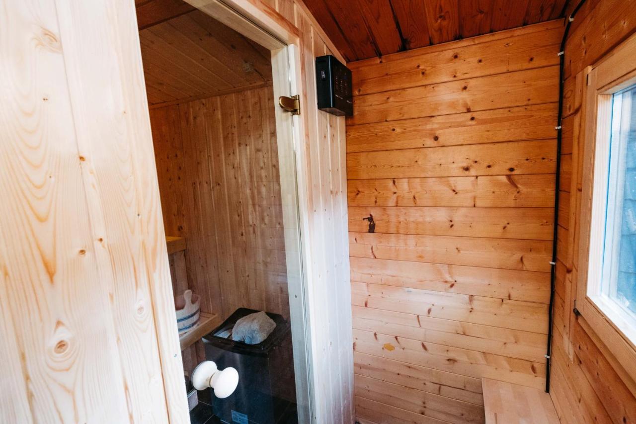 Gemuetliches Nurdachhaus Im Naturparadies Mit Sauna - Erholung Pur Holiday home Bad Wunnenberg