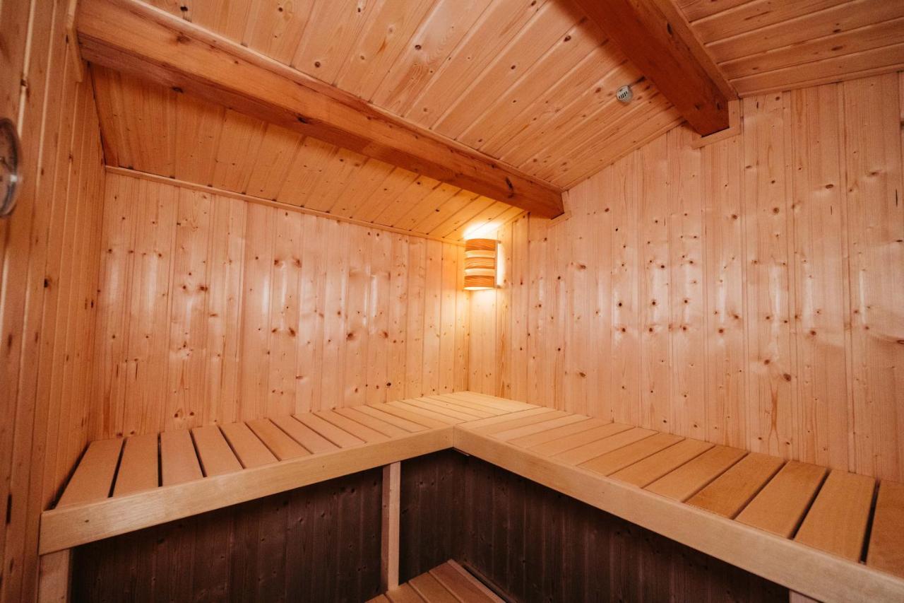 Gemuetliches Nurdachhaus Im Naturparadies Mit Sauna - Erholung Pur Holiday home *
